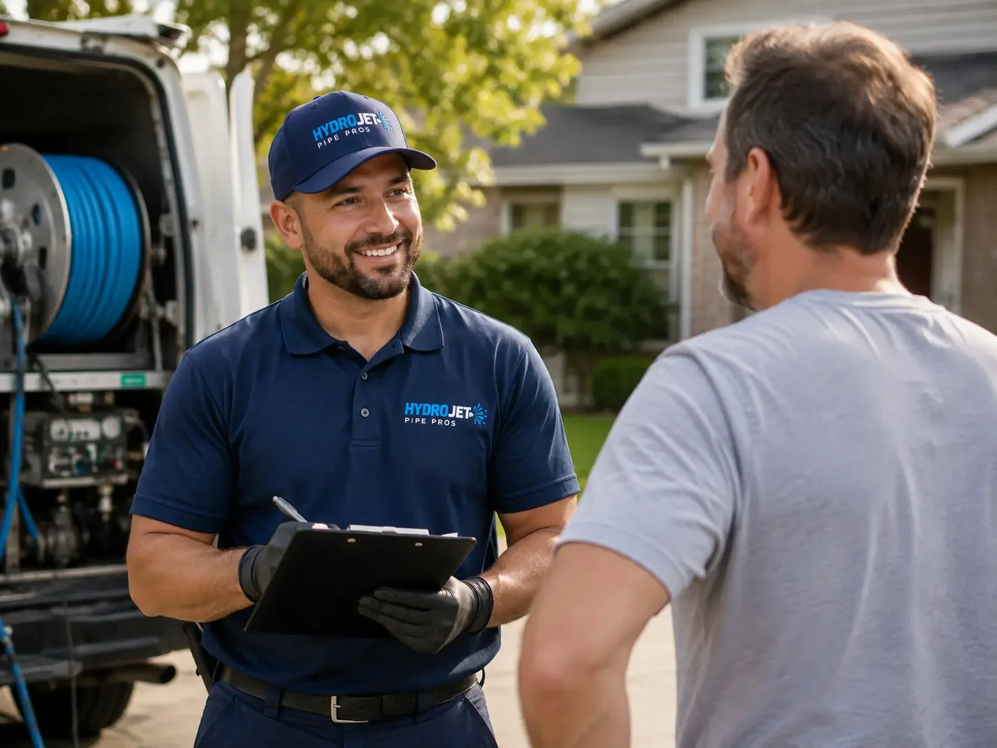 Hydro Jet Pipe Descaling Gibson, PA FAQs